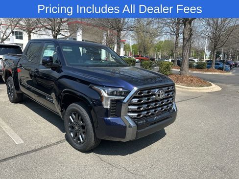 New 2026 Toyota Tundra Platinum AWD/4WD image 33