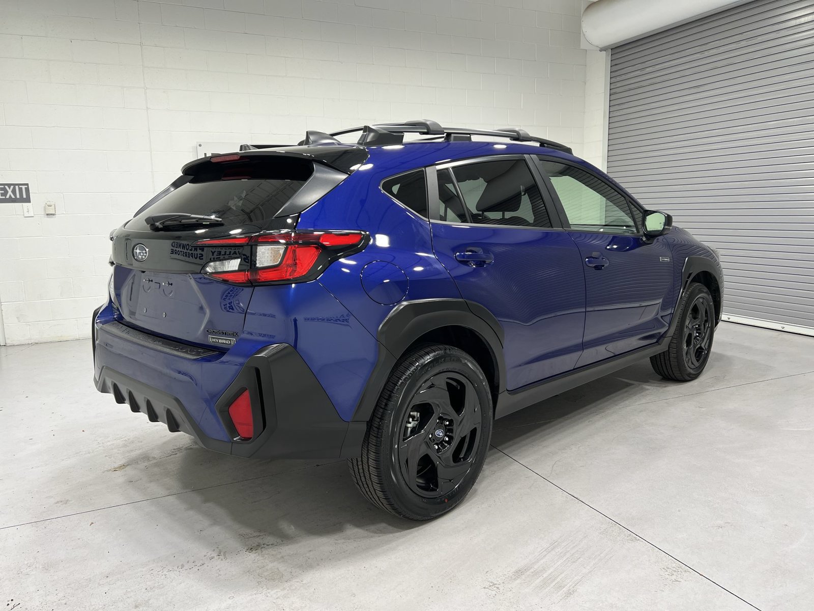 Certified 2026 Subaru Crosstrek 2.5i Sport w/ Crosstrek Mirror Package AWD/4WD image 8