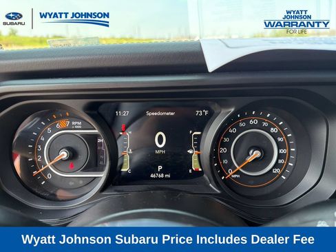 Used 2025 Jeep Wrangler Unlimited Sahara AWD/4WD image 22