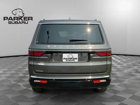 Used 2023 Jeep Wagoneer 4WD w/ Convenience Group I image 4