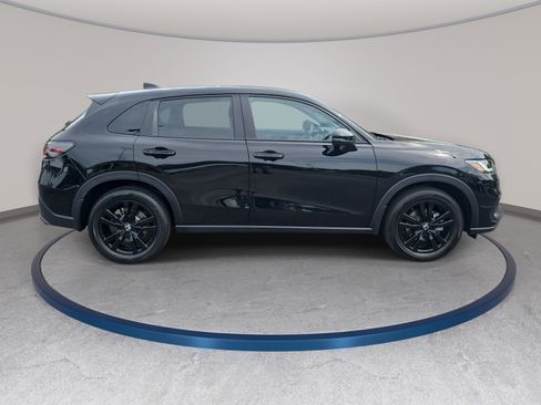 Used 2026 Honda HR-V Sport image 4