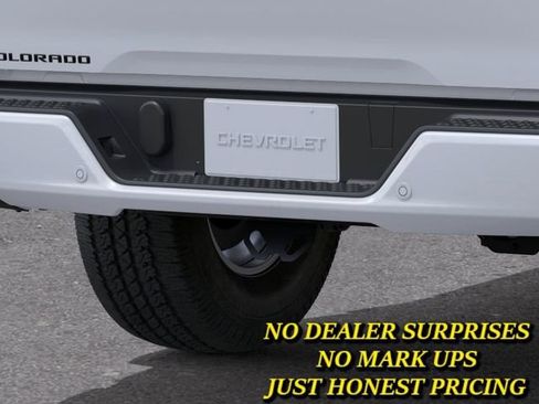 New 2026 Chevrolet Colorado LT w/ LT Convenience Package RWD image 14