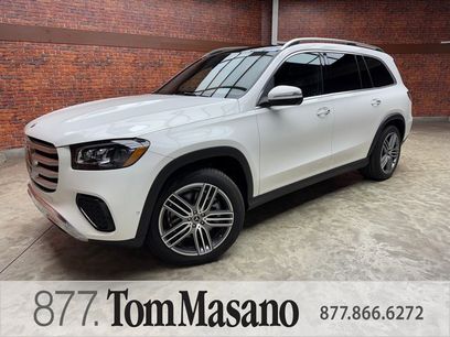 New 2025 Mercedes-Benz GLS 450 4MATIC