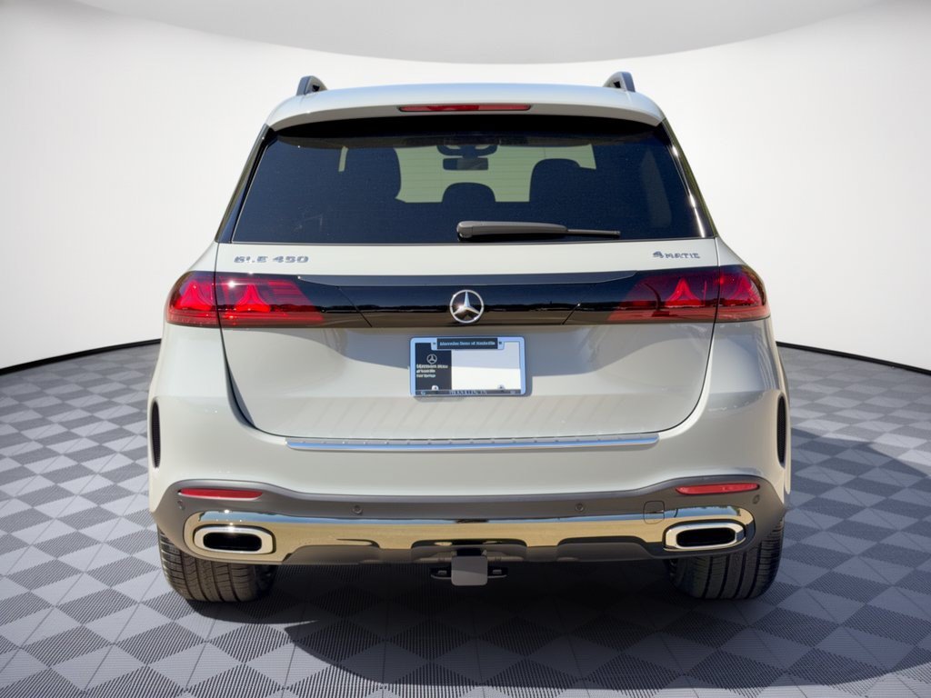 New 2027 Mercedes-Benz GLE 450 4MATIC image 11