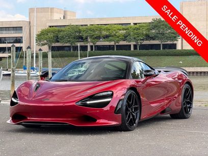 Used 2025 McLaren 750S