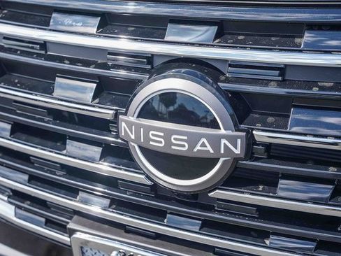 New 2026 Nissan Rogue S image 12