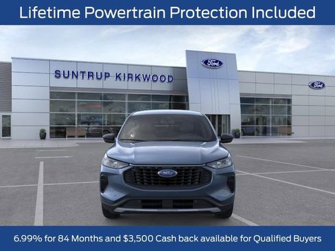 New 2026 Ford Escape Active w/ Cold Weather Package image 8