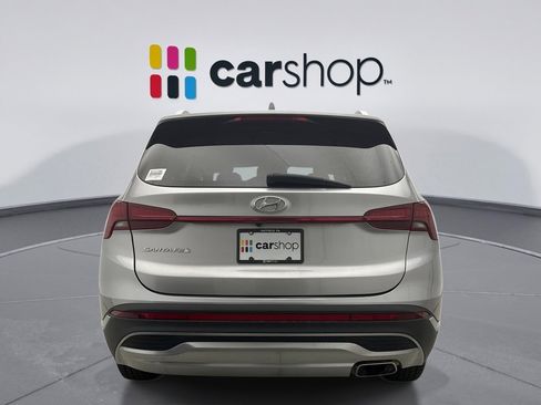 Used 2021 Hyundai Santa Fe SEL FWD image 3