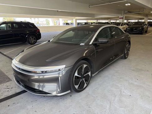 Used 2023 Lucid Air Touring AWD/4WD image 12