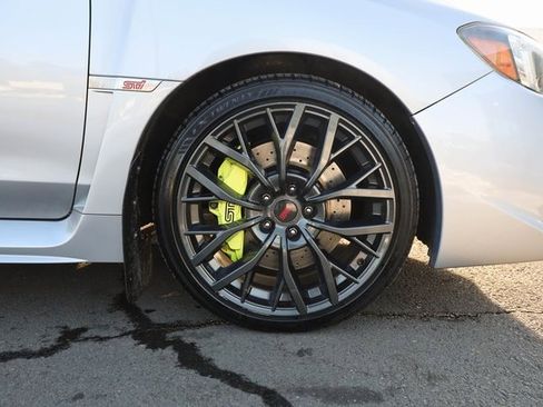 Used 2018 Subaru WRX STI image 27