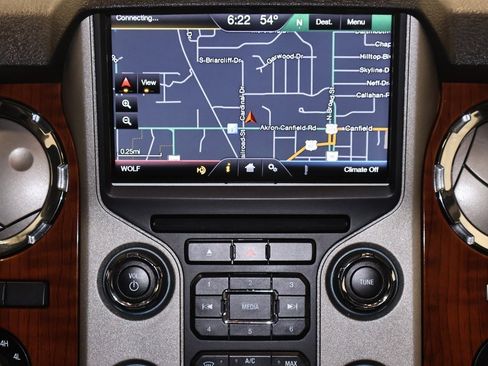 Used 2016 Ford F250 King Ranch w/ King Ranch w/Chrome Package image 31