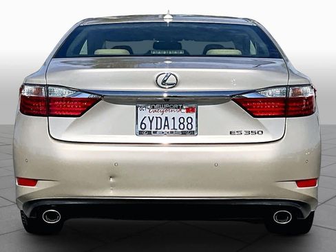 Used 2013 Lexus ES 350 w/ Premium Pkg FWD image 4