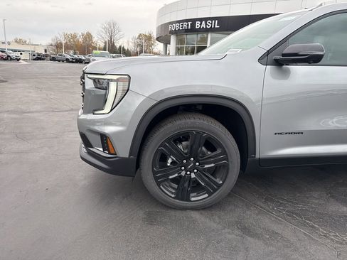 New 2026 GMC Acadia Elevation image 5