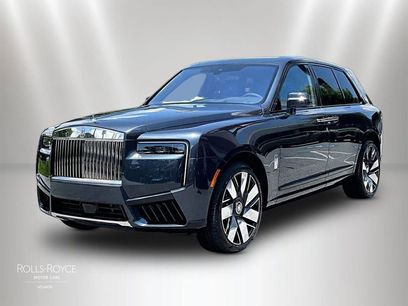 New 2026 Rolls-Royce Cullinan