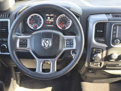 Used 2024 RAM 1500 Classic SLT image 13