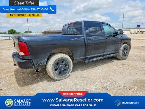 Used 2015 RAM 2500 Lone Star RWD image 4