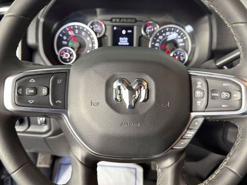 Used 2025 RAM 2500 Big Horn AWD/4WD image 42