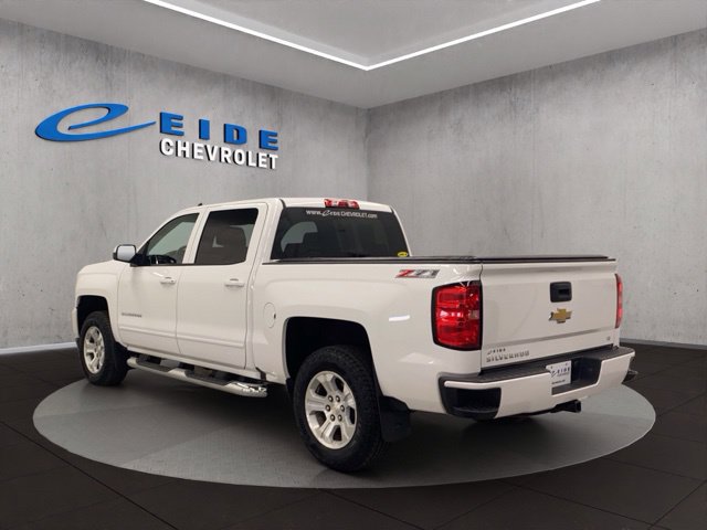 Used 2017 Chevrolet Silverado 1500 LT w/ All Star Edition AWD/4WD image 11