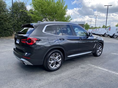 Used 2023 BMW X3 sDrive30i w/ Convenience Package w/ZPA RWD image 9