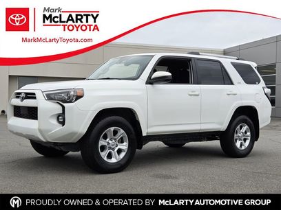 Used 2024 Toyota 4Runner SR5