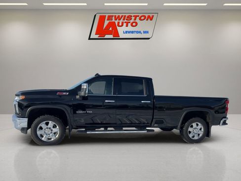 Certified 2022 Chevrolet Silverado 3500 LTZ w/ LTZ Premium Package image 2