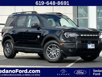 New 2026 Ford Bronco Sport Big Bend w/ Convenience Package