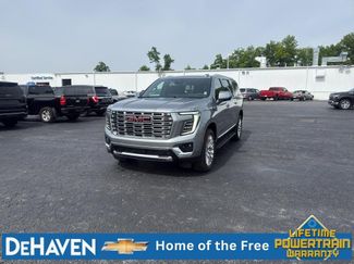 Used 2025 GMC Yukon XL Denali AWD/4WD video 1
