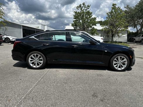 Certified 2025 Cadillac CT5 Premium Luxury w/ Sun And Sound Package AWD/4WD image 7