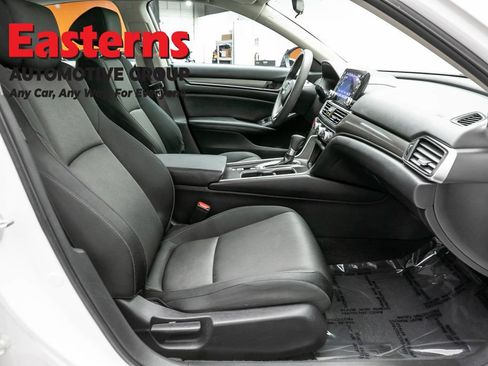Used 2021 Honda Accord LX image 23