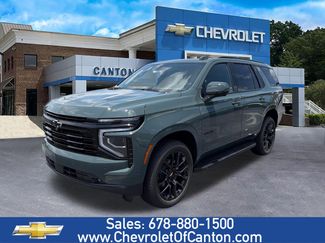New 2026 Chevrolet Tahoe RST w/ Comfort Package AWD/4WD video 1