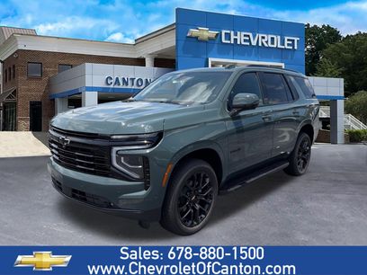 New 2026 Chevrolet Tahoe RST w/ Comfort Package