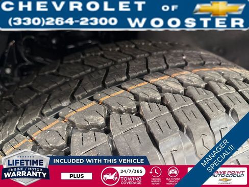 New 2026 Chevrolet Colorado Trail Boss image 34