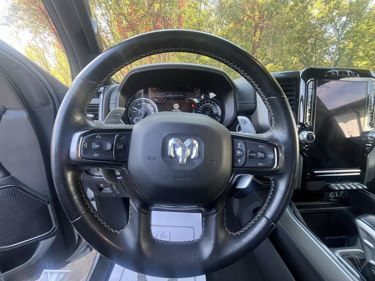 Used 2022 RAM 1500 Rebel w/ Rebel Level 2 Equipment Group AWD/4WD image 13