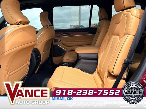 New 2026 Jeep Grand Cherokee L Summit w/ Obsidian Package AWD/4WD image 14