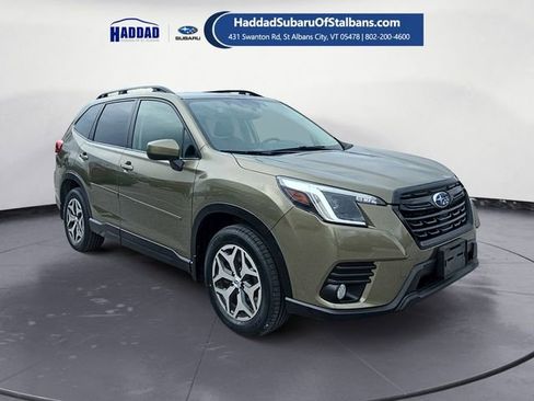 Certified 2023 Subaru Forester Premium AWD/4WD image 7