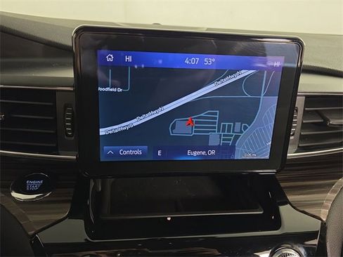 Used 2023 Ford Explorer Limited w/ Equipment Group 301A image 13