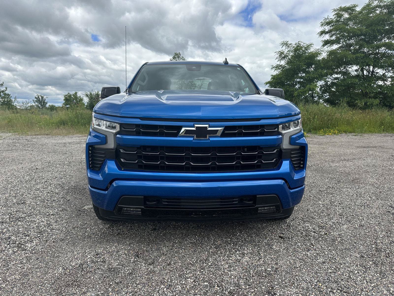 Used 2023 Chevrolet Silverado 1500 RST AWD/4WD image 14