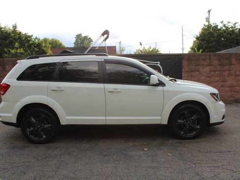 Used 2015 Dodge Journey SXT w/ Flexible Seating Group FWD image 5