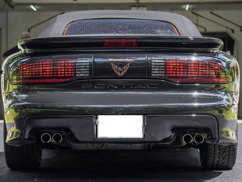 Used 1996 Pontiac Firebird Trans Am RWD image 22