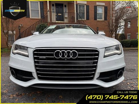 Used 2015 Audi A7 3.0T Prestige w/ Prestige Package image 4