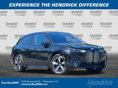 Certified 2023 BMW iX xDrive50 w/ Sport Package