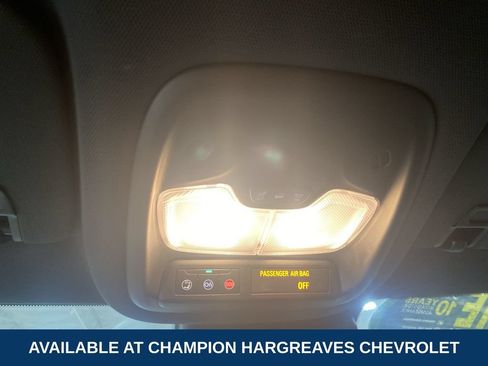 Certified 2023 Chevrolet TrailBlazer ACTIV w/ Convenience Package AWD/4WD image 25