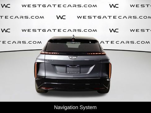 Used 2023 Cadillac Lyriq 2WD image 4