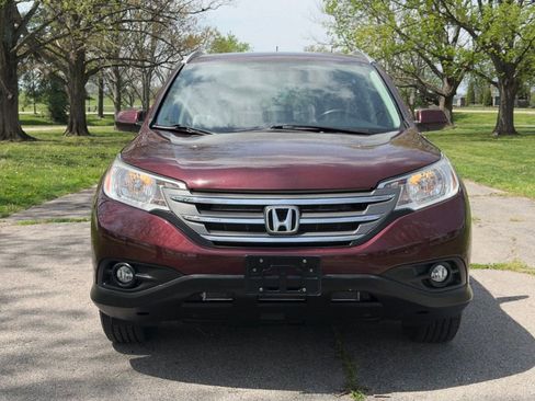 Used 2014 Honda CR-V EX-L image 34