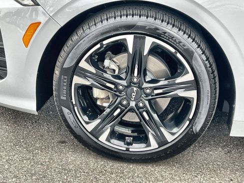 Used 2023 Kia K5 GT-Line image 12