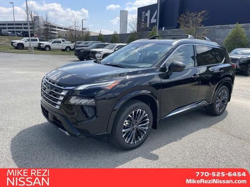 New 2026 Nissan Rogue Platinum AWD/4WD image 5