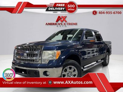 Used 2013 Ford F150 XLT w/ Luxury Equipment Group
