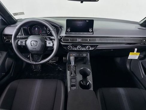 New 2026 Honda Civic Sport image 4