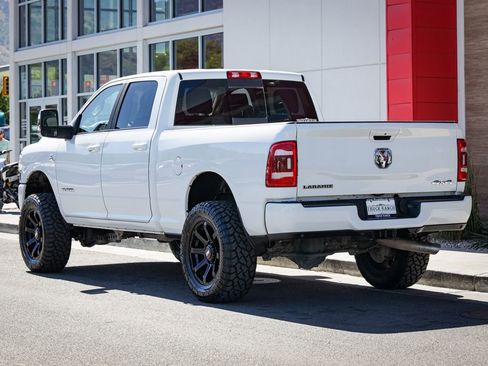 Used 2024 RAM 2500 Laramie w/ Safety Group AWD/4WD image 6