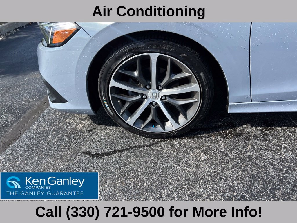 Used 2024 Honda Civic Touring image 16
